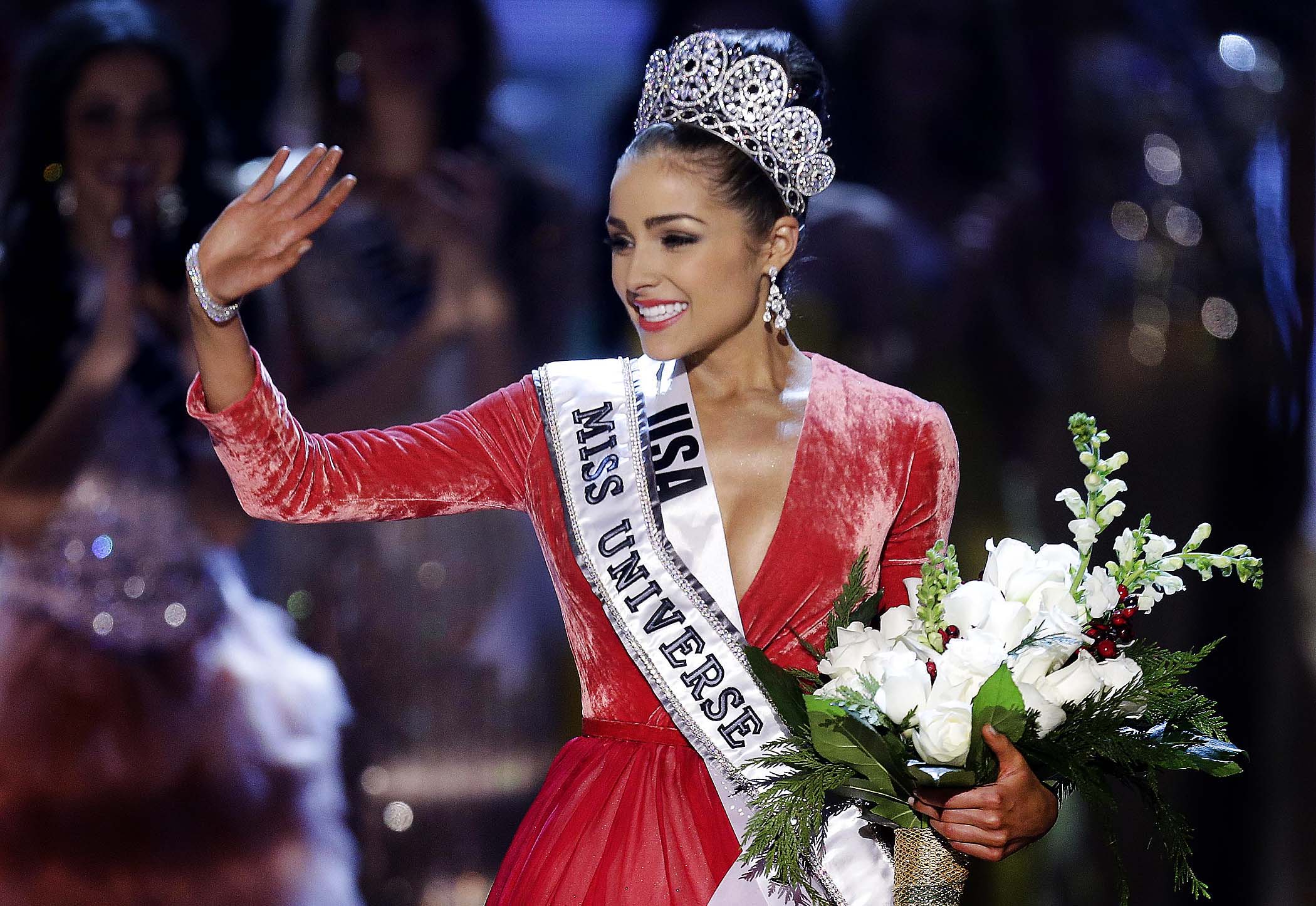 NFS - Need for Speed - Miss Universe 2012 Olivia Culpo