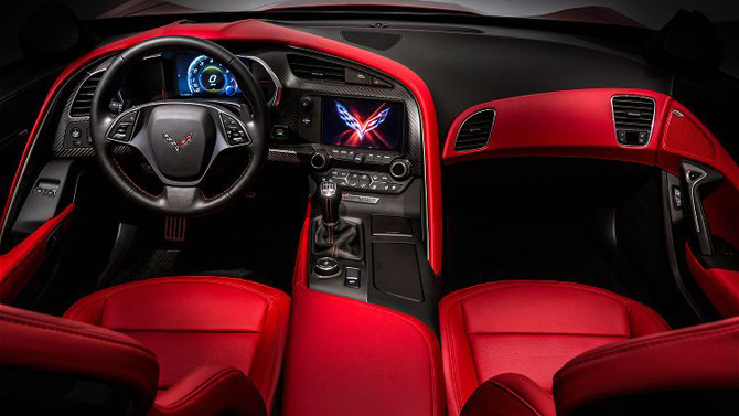 NFS - Need for Speed - Chevrolet Corvette Stingray