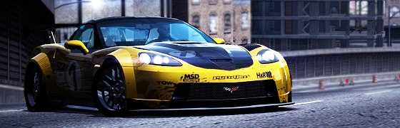 NFS - Need for Speed - Need for Speed World