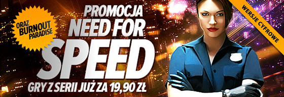 NFS - Need for Speed - Gram.pl