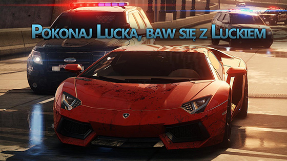 NFS - Need for Speed - MówPoLucku