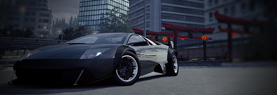 NFS - Need for Speed - Need for Speed World