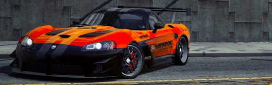 NFS - Need for Speed - Need for Speed World Dodge Viper