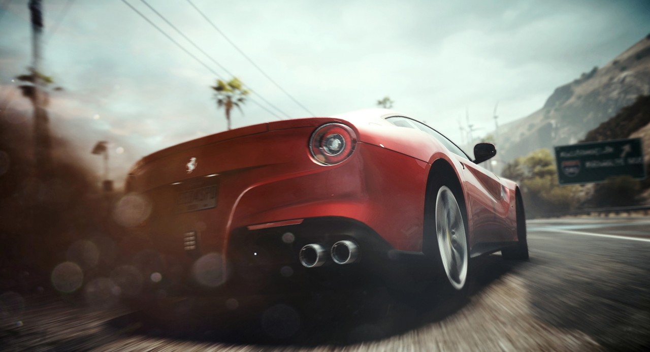 NFS - Need for Speed - Need for Speed Rivals Ferrari F12 Berlinetta