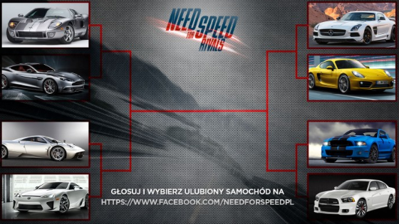 NFS - Need for Speed - Need for Speed Rivals King of the Streets