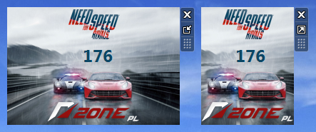 NFS - Need for Speed - Need for Speed Rivals Odlicznik by Inventer89