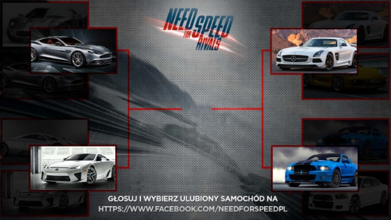 NFS - Need for Speed - Need for Speed Rivals King of the Streets