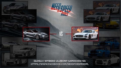 NFS - Need for Speed - Need for Speed Rivals King of the Streets