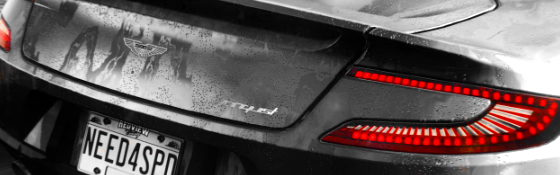 NFS - Need for Speed - Need for Speed Rivals King of the Streets Aston Martin Vanquish