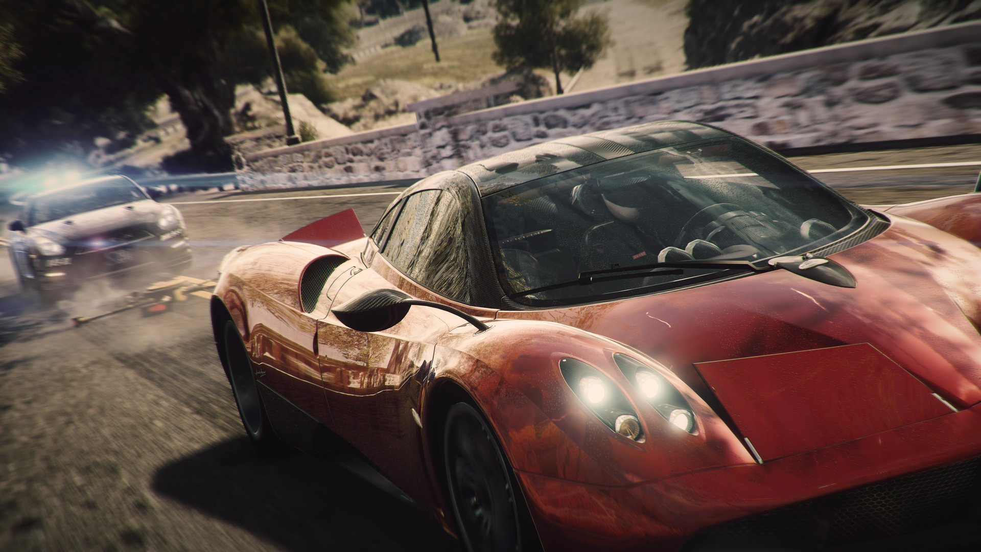 NFS - Need for Speed - Need for Speed Rivals Pagani Huayra