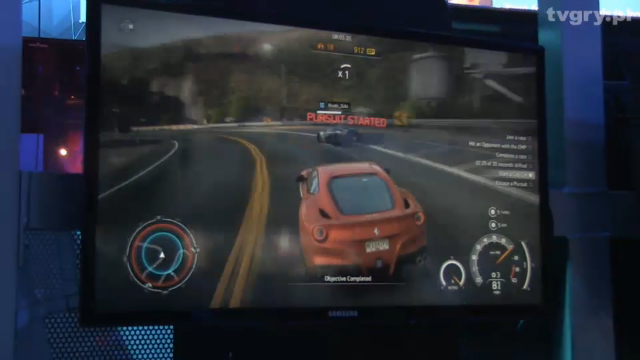 NFS - Need for Speed - Need for Speed Rivals Gry-OnLine.pl