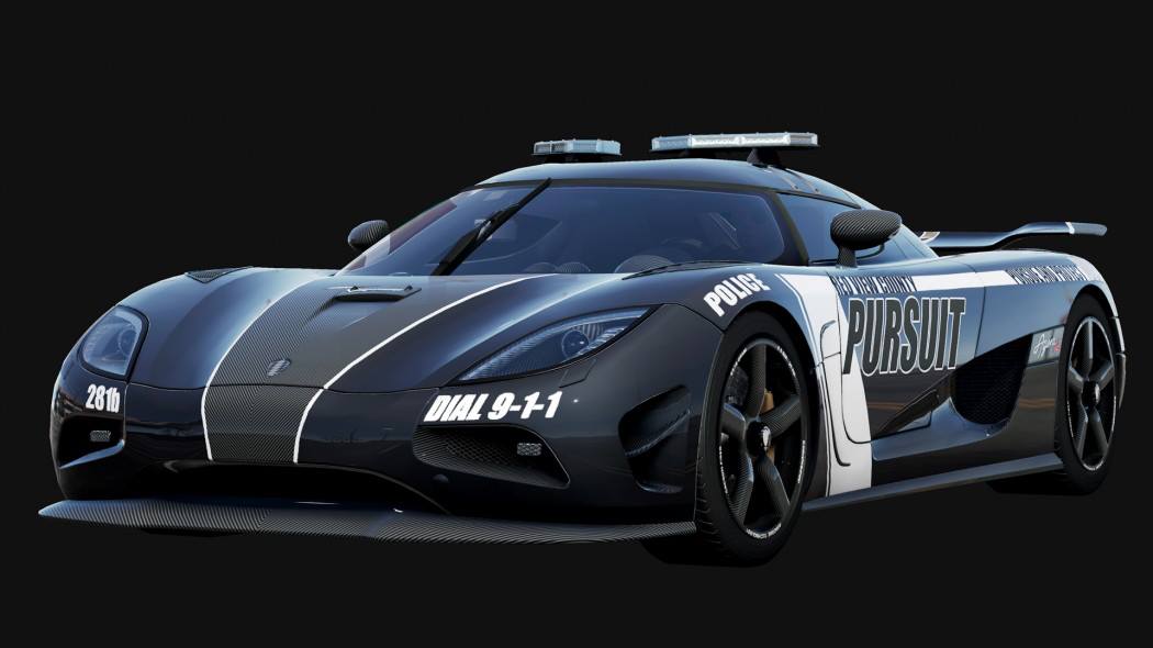 NFS - Need for Speed - Need for Speed Koenigsegg Agera R