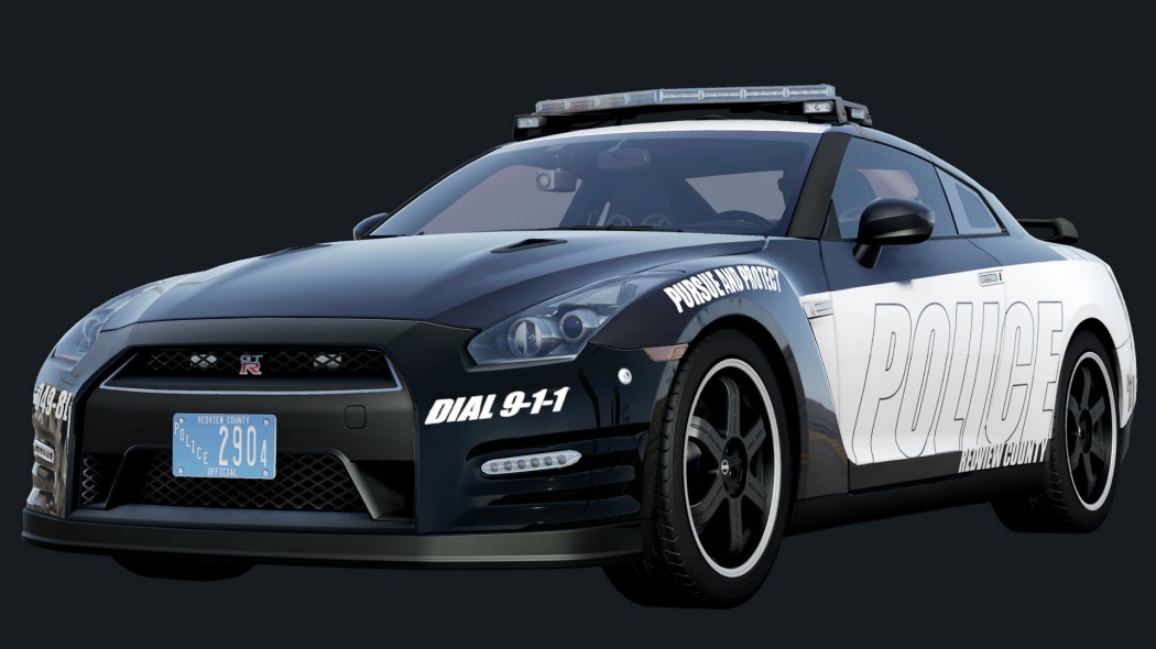 NFS - Need for Speed - Need for Speed Nissan GT-R