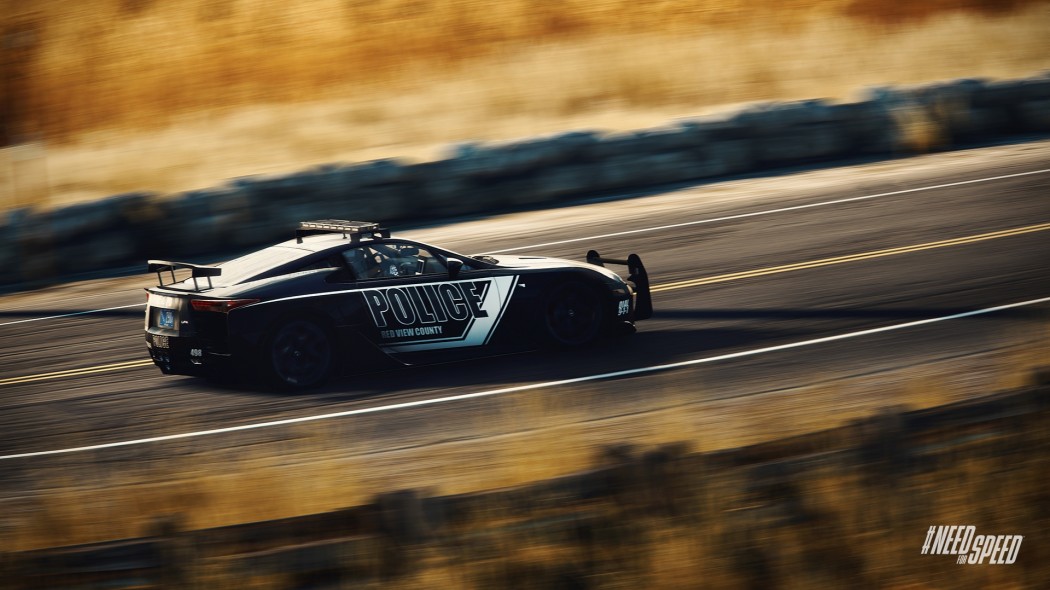 NFS - Need for Speed - Need for Speed Rivals Lexus LFA