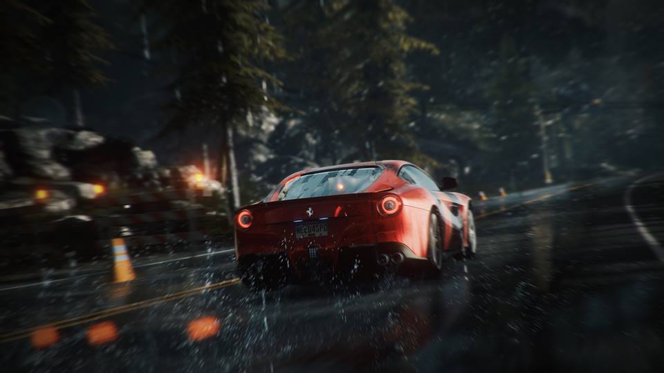 NFS - Need for Speed - Need for Speed Rivals Ferrari F12berlinetta