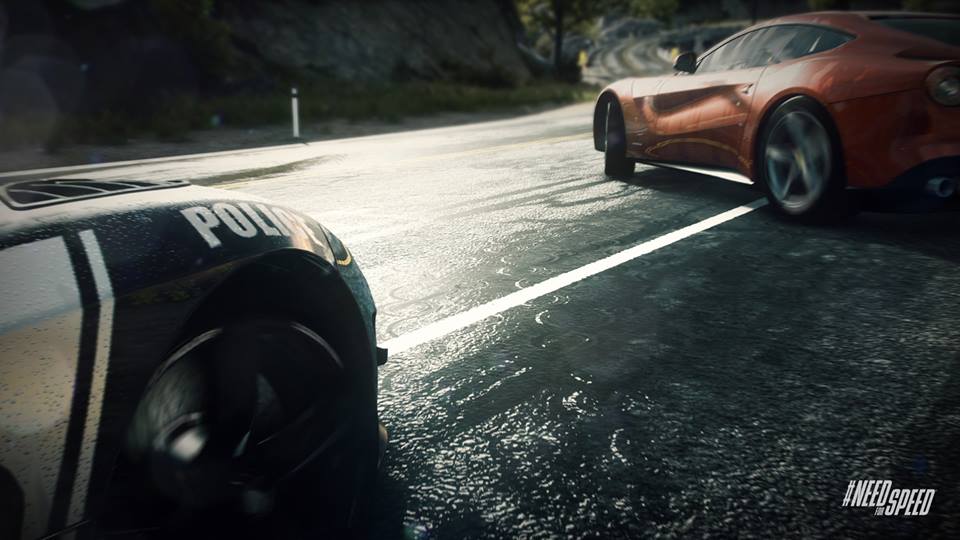 NFS - Need for Speed - Need for Speed Rivals