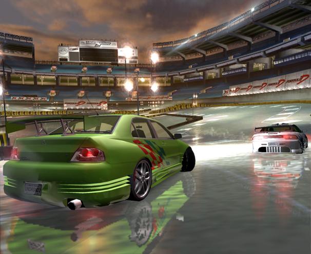 NFS - Need for Speed - Need for Speed Underground 3?