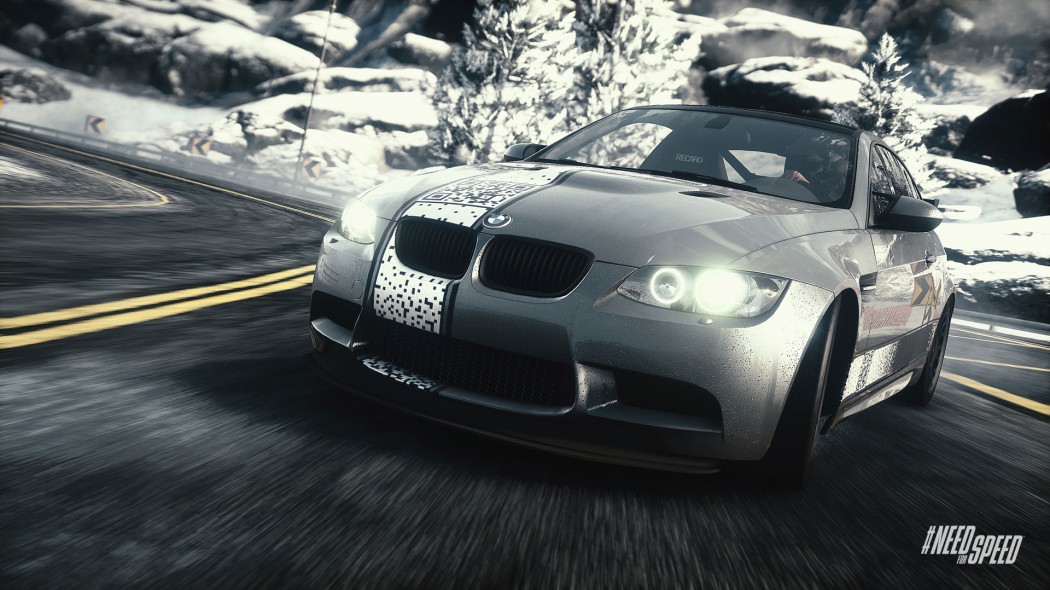 NFS - Need for Speed - Need for Speed Rivals BMW M3 GTS