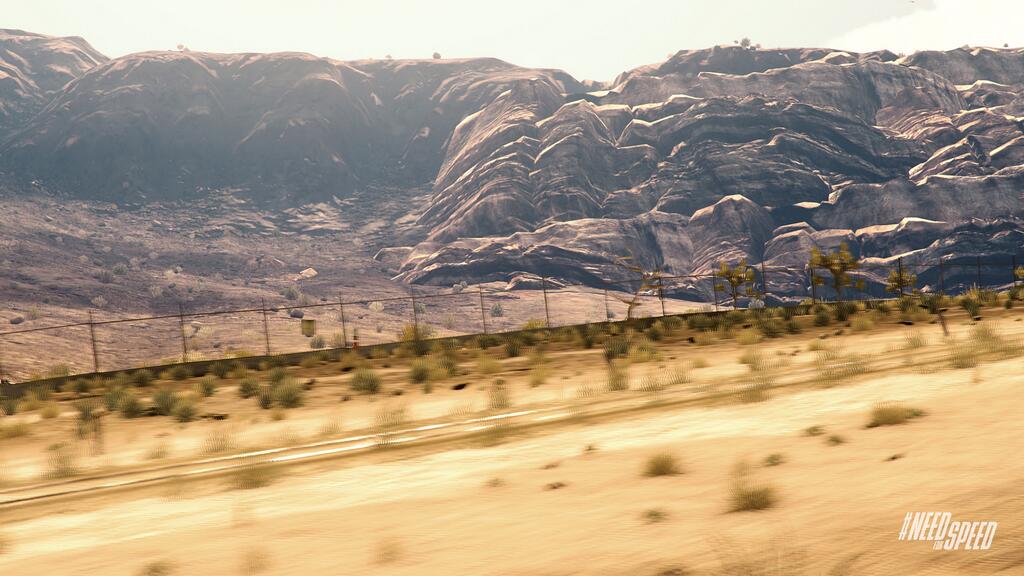 NFS - Need for Speed - Need for Speed Rivals Redview County