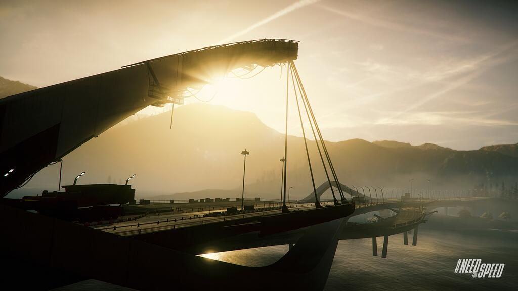 NFS - Need for Speed - Need for Speed Rivals Redview County