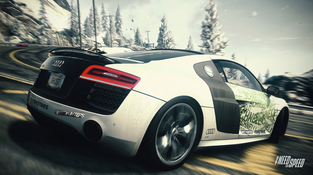 NFS - Need for Speed - Need for Speed Rivals Audi R8