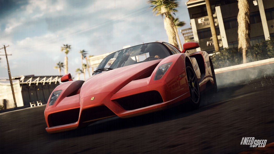 NFS - Need for Speed - Need for Speed Rivals Ferrari Enzo