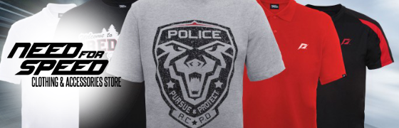 NFS - Need for Speed - Sklep Need for Speed