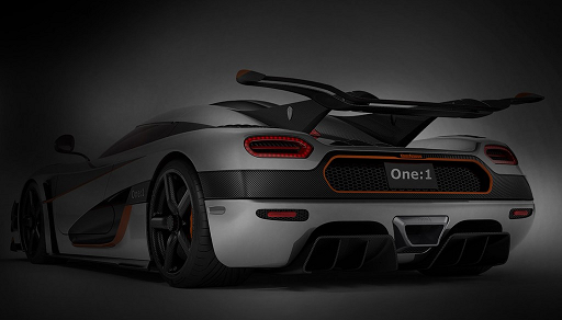 NFS - Need for Speed - Koenigsegg One:1