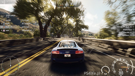 NFS - Need for Speed - NFS Rivals