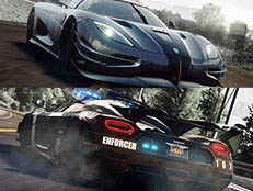 NFS - Need for Speed - Koenigsegg One:1 DLC