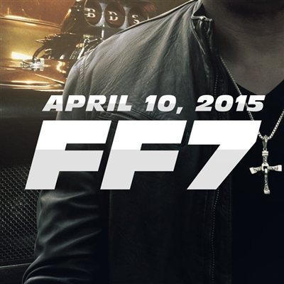 NFS - Need for Speed - Fast and Furious 7