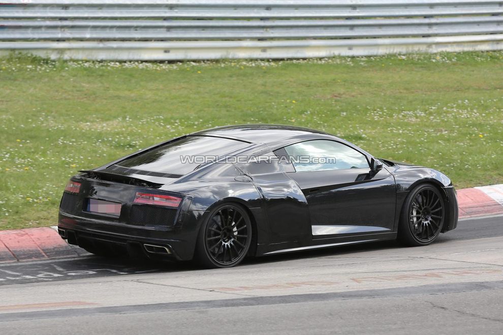 NFS - Need for Speed - Audi R8