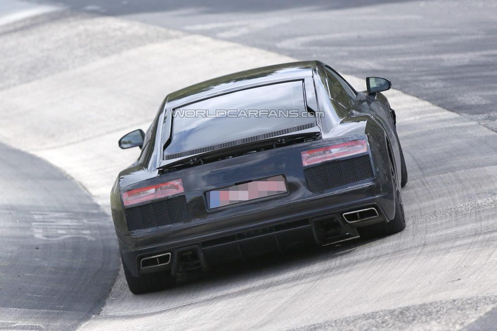 NFS - Need for Speed - Audi R8