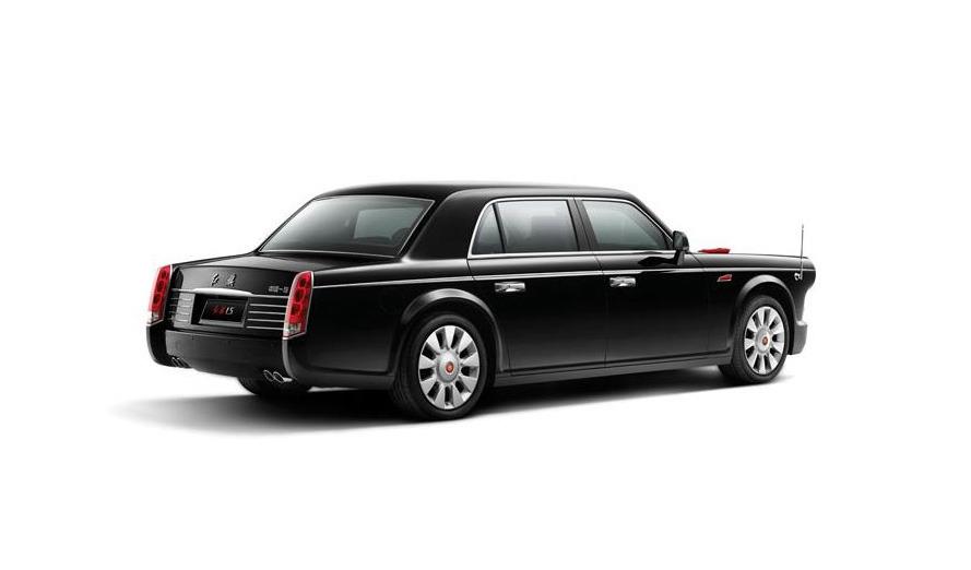 NFS - Need for Speed - Hongqi L5