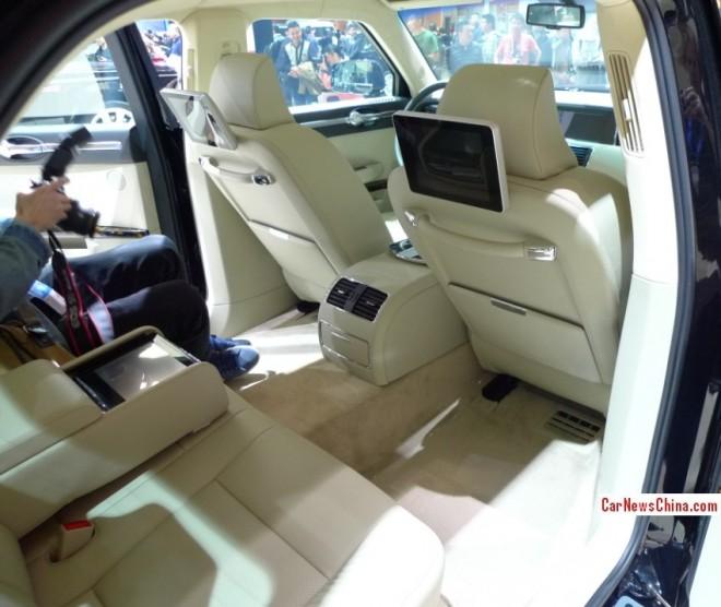 NFS - Need for Speed - Hongqi L5