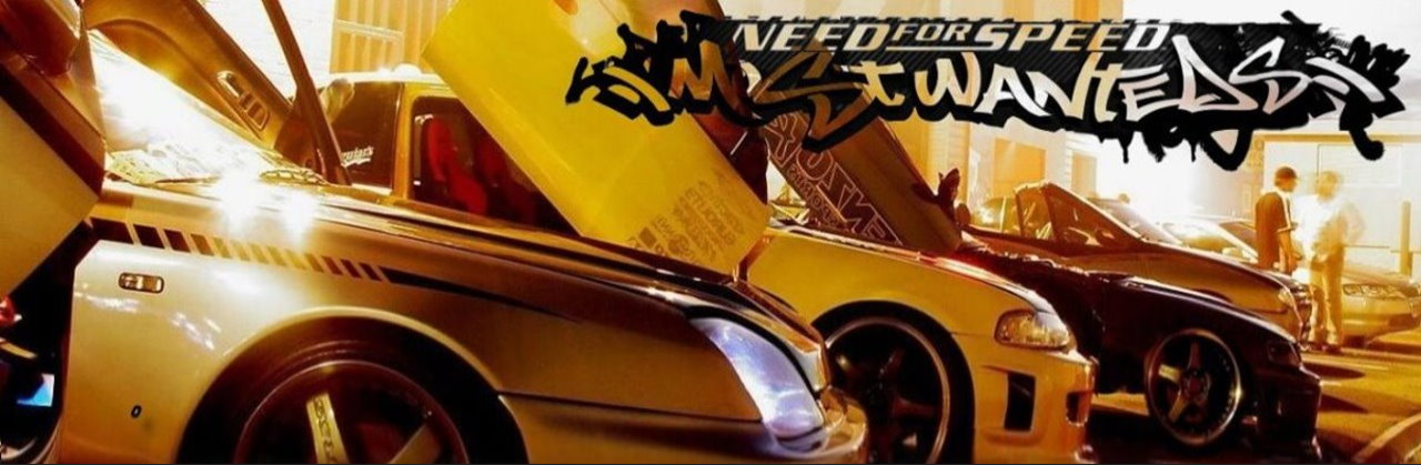 NFS - Need for Speed - Need For Speed Most Wanteds: Rockport's Streets