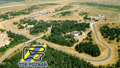 NFS - Need for Speed - Tor Poznań