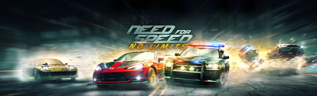 NFS - Need for Speed - Need for Speed No Limits