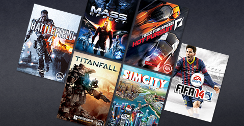 NFS - Need for Speed - Origin promocja