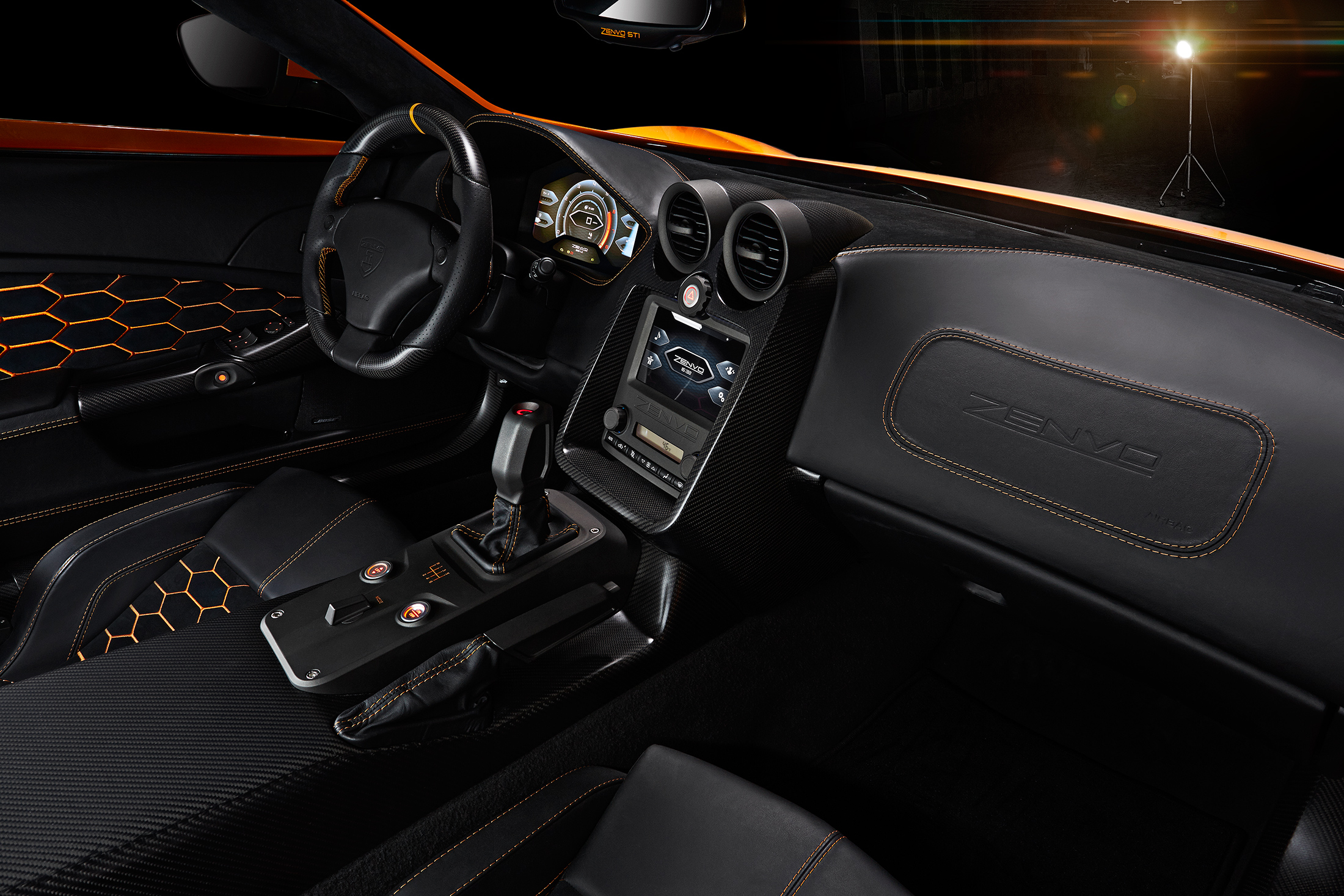 NFS - Need for Speed - Genewa 2015 Zenvo ST1