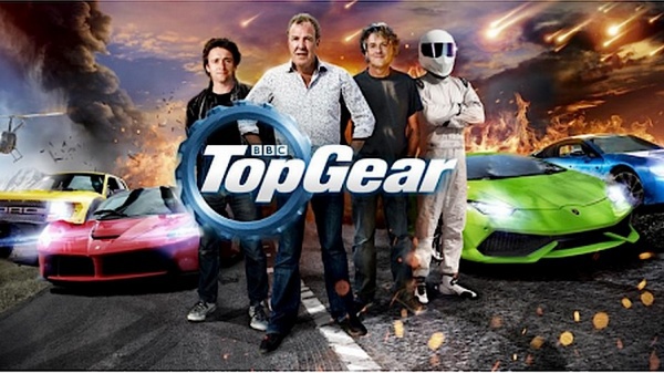 NFS - Need for Speed - Top Gear