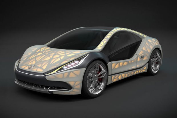 NFS - Need for Speed - Light Car Cocoon