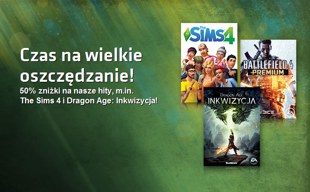 NFS - Need for Speed - Wielkanoc w Origin