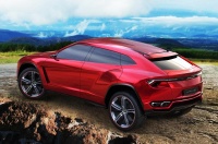 NFS - Need for Speed - Lamborghini Urus