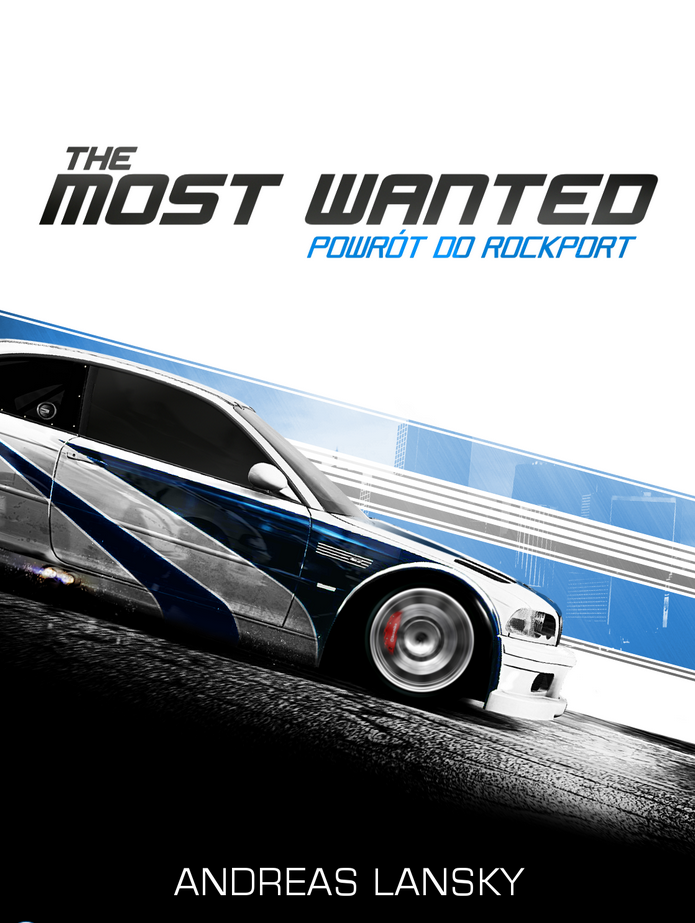 NFS - Need for Speed - The Most Wated - Powrót do Rockport