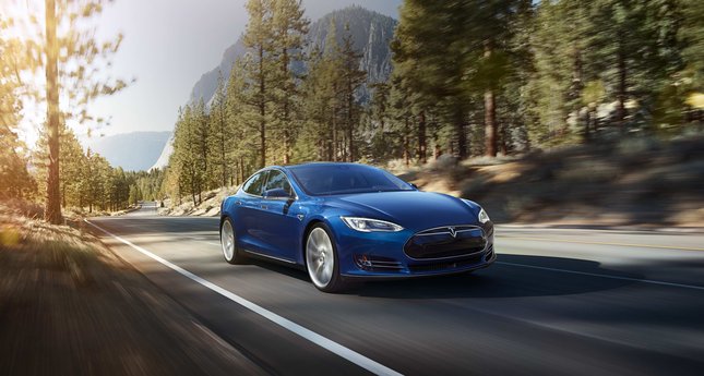 NFS - Need for Speed - Tesla S P85D