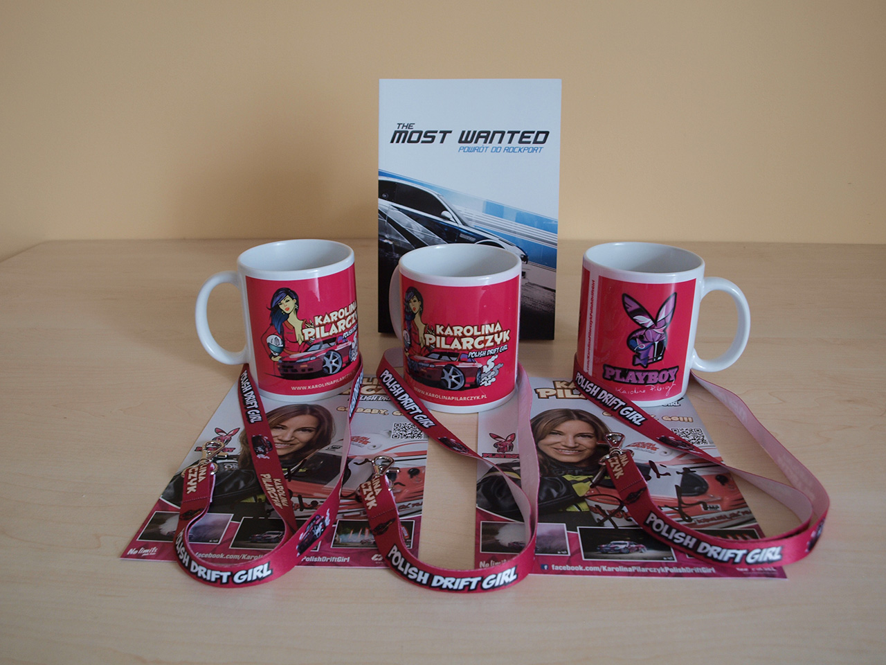 NFS - Need for Speed - Konkurs tunerski samochod Karoliny Pilarczyk nagrody