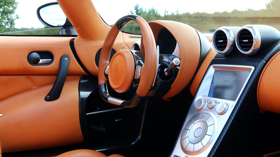 NFS - Need for Speed - Koenigsegg Agera R