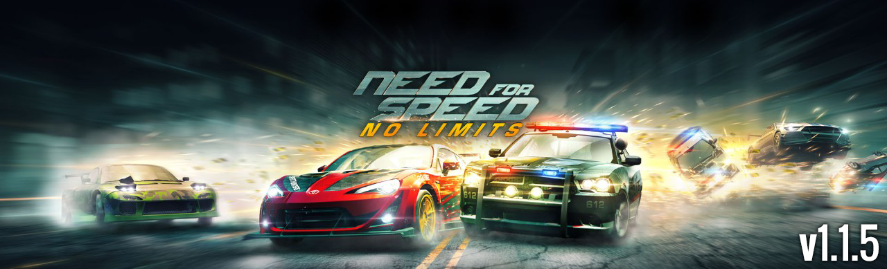 NFS - Need for Speed - Need for Speed No Limits