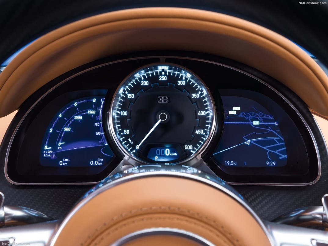 NFS - Need for Speed - Bugatti Chiron